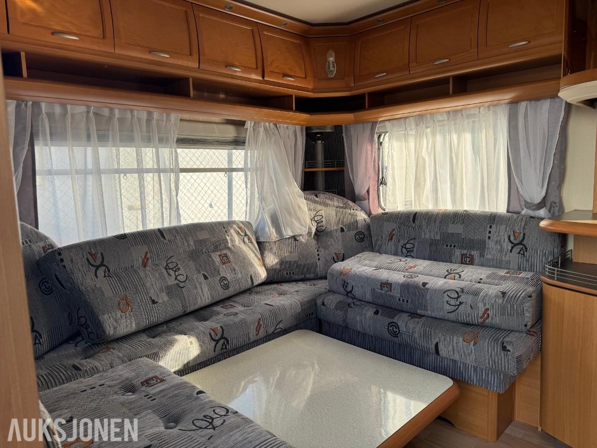 2008 Hobby Prestige 720 UKFe